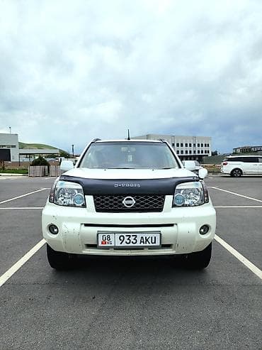 trail: Nissan X-Trail: 2004 г., 2 л, Автомат, Бензин, Внедорожник — 1