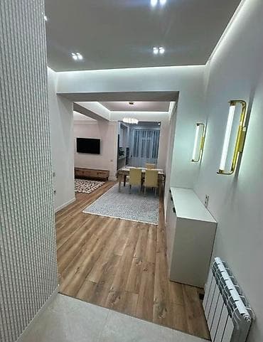 атлантис: 2 комнаты, 56 м², Элитка, Золотой квадрат Элитка, 12 этаж, Евроремонт — 4