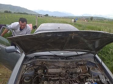 mazda cronos: Toyota Corsa: 1993 г., 1.3 л, Автомат, Бензин — 2