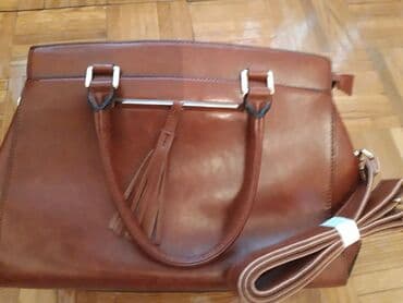 сумка для документов: Сумка коженная новая 6 отделовз35х23 — 1