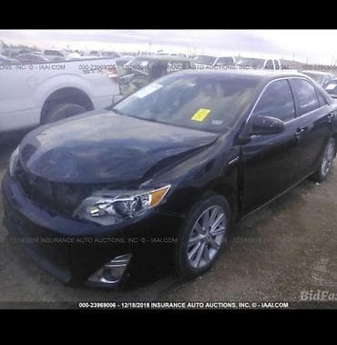 авто рынок: Toyota Camry: 2012 г., 2.5 л, Вариатор, Гибрид, Седан — 10