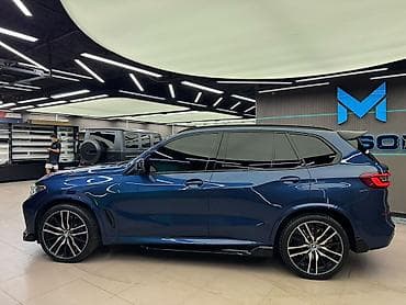 360: BMW X5: 2019 г., 3 л, Автомат, Бензин, Кроссовер — 3