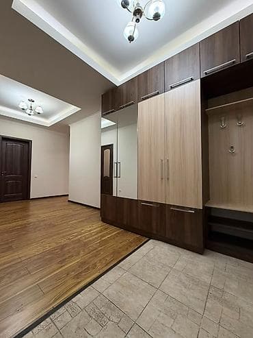 комната квартира: 3 комнаты, 130 м², Бишкек Парк ТРЦ Элитка, 7 этаж, Евроремонт — 8
