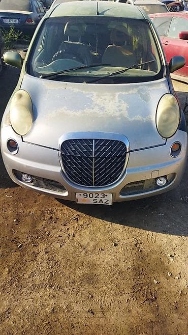 Бензиндик кыймылдаткыч Nissan 2003 г., 1.4 л, Колдонулган, Оригинал, Жапония