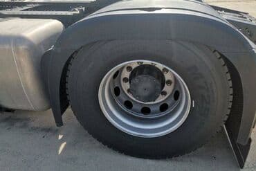 trail: Тягач, Mercedes-Benz, 2020 г., Без прицепа — 8