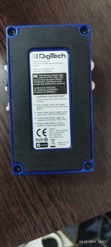 Синтезаторы: Продаю лупер. Сохраните более чем 35 минут качественного — 4