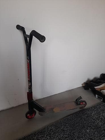 трюки: Самокат, Трюковой — 1