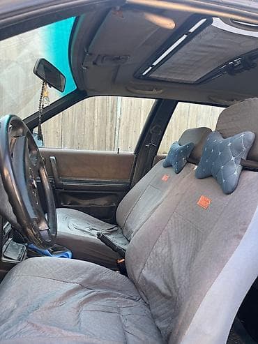 audi c4: Audi 100: 1987 г., 2.2 л, Ручные, Бензин, Седан — 5