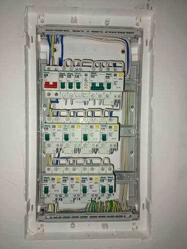 вентилятор для дом: Электрик | Электромонтажные работы 3-5 лет опыта — 2