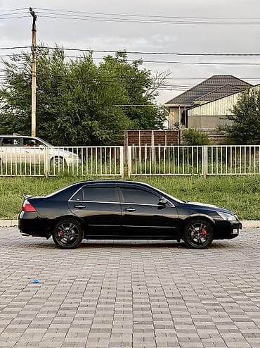 90: Honda Inspire: 2007 г., 3 л, Автомат, Бензин, Седан — 6