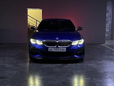 bmx x6: BMW 3 series: 2019 г., 2 л, Автомат, Бензин, Седан — 1