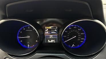 Subaru Legacy: 2015 г., 2.5 л, Автомат, Седан — 9