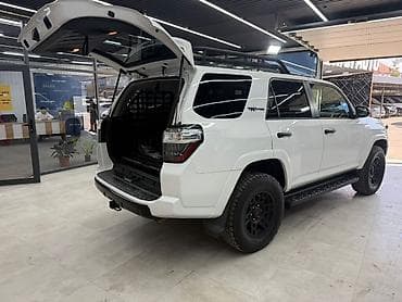 off road: Toyota 4Runner: 2019 г., Внедорожник — 5