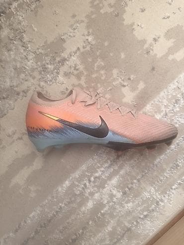 Футбольные бутсы Nike Mercurial Vapor 15 версия Elite из специальной at lalafo.kg Футбольные бутсы Nike Mercurial Vapor 15 версия Elite из специальной