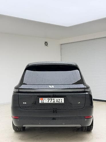 л 9: Lixiang L9: 2024 г., 1.5 л, Автомат, Гибрид, Кроссовер — 8