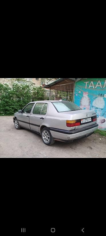 к5 крыло: Volkswagen Vento: 1993 г., 1.8 л, Ручные, Бензин, Седан — 2