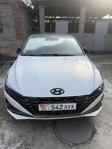 фары опель вектра б: Hyundai Elantra: 2021 г., Седан — 2