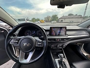 Kia K3: 2020 г., 1.6 л, Автомат, Бензин, Седан