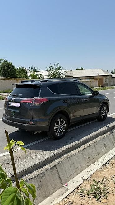 150 прадо: Toyota RAV4: 2018 г., 2.5 л, Автомат, Бензин, Кроссовер — 4