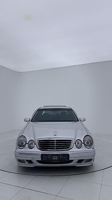 двигател на спринтер бензиновый 2 3: Mercedes-Benz E-Class: 2001 г., 4.3 л, Автомат, Бензин, Седан — 1