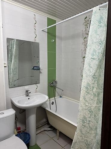 сдаю малосемейка: 2 комнаты, Собственник, Без подселения, С мебелью полностью, С мебелью частично — 1