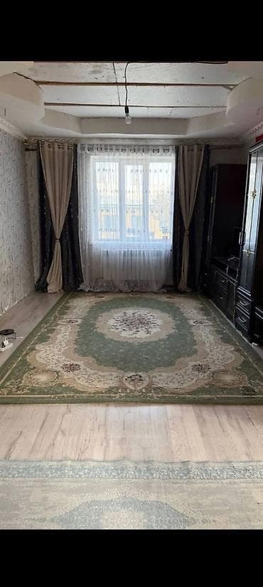 квартера: 59 м², 3 комнаты, Парковка, Забор, огорожен — 7