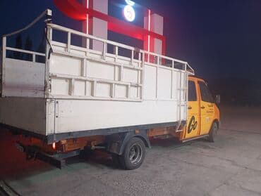 купить багажник на крышу авто в бишкеке: Грузовик, Mercedes-Benz, Стандарт, Б/у — 4