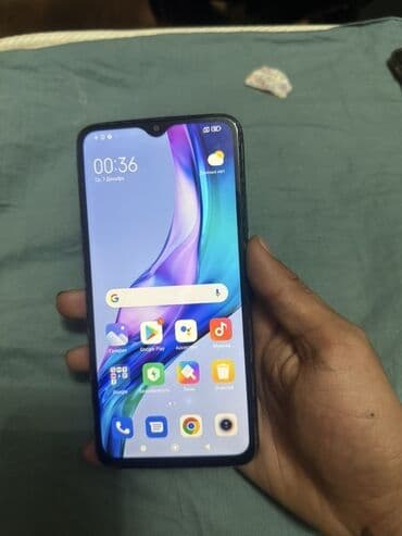 мониторы aoc бишкек: Redmi, Redmi 9T, 128 ГБ, түсү - Кара, 2 SIM — 2