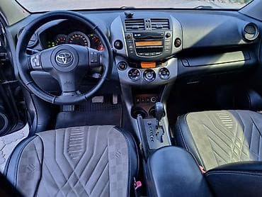 Унаа сатуу: Toyota RAV4: 2009 г., Автомат, Кроссовер — 7