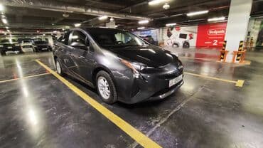 зимние шины бишкек бу: Toyota Prius: 2018 г., 1.8 л, Вариатор, Гибрид, Хэтчбэк — 1