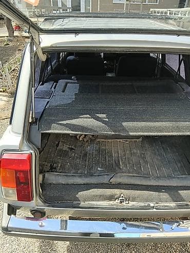 ВАЗ (ЛАДА): ВАЗ (ЛАДА) 2104: 2012 г., Механика, Бензин, Универсал — 9