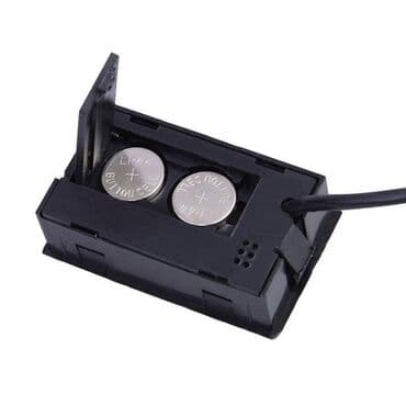 все для животных: Термометр с гигрометром ТГМ-1 Простой и удобный термометр с — 6