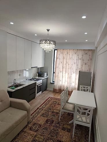 royal: Студия, 54 м², Южная Магистраль Элитка, 11 этаж, Евроремонт — 4