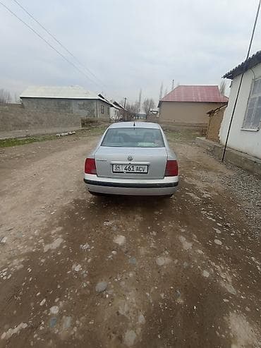 электро авто бишкек: Volkswagen Passat: 1997 г., 1.6 л, Механика, Бензин, Седан — 4
