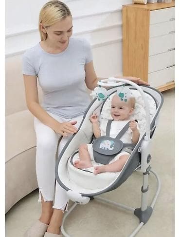 Унаа түрүндөгү керебеттер: Люлька, Колдонулган, Бешик, түсү - Боз, Өзү алып кетүү, Акылуу жеткирүү lalafo.kg да — 6 Унаа түрүндөгү керебеттер: Люлька, Колдонулган, Бешик, түсү - Боз, Өзү алып кетүү, Акылуу жеткирүү — 6