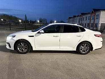 step: Kia K5: 2018 г., 2 л, Автомат, Газ, Седан — 4