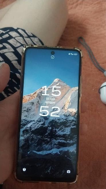 alcatel 1010d: Poco X4 GT, Б/у, 256 ГБ, цвет - Серебристый, 1 SIM, 2 SIM — 1