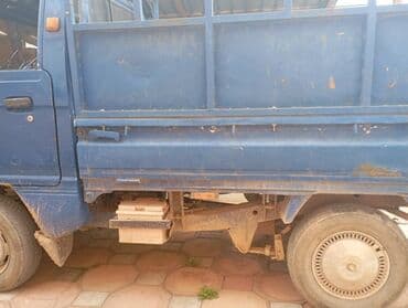 битыйе машины: Грузовик, Daewoo, Стандарт, 7 т, Б/у — 4