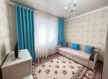 квартиры в тунгуче: 3 комнаты, 83 м², 106 серия, 1 этаж, Евроремонт — 2