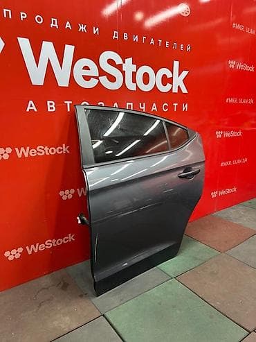 second hand: Дверь Задняя левая Hyundai, Б/у, Оригинал — 5