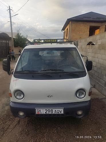 Легкий грузовик, Hyundai, Стандарт, 2 т, Б/у