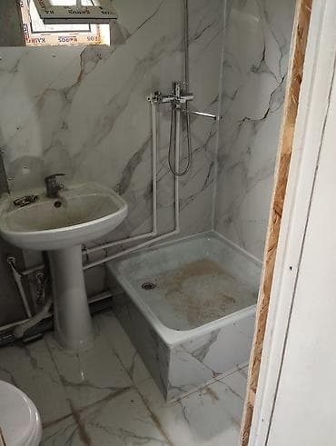 flat osh: Студия, Парам без детей — 6