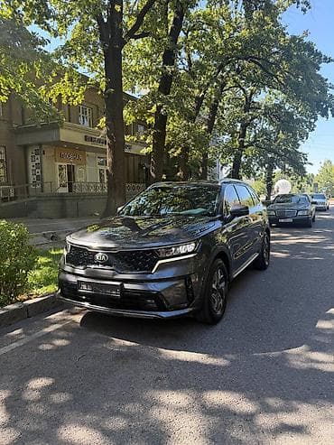 кия мориг: Kia Sorento: 2021 г., 1.6 л, Автомат, Гибрид, Кроссовер — 2