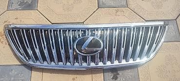 Унаа: Бамперге коймо Lexus, Колдонулган, Оригинал — 1