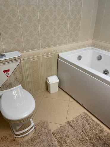 сниму квартиру в районе ошского рынка: 3 комнаты, Собственник, Без подселения, С мебелью полностью — 7