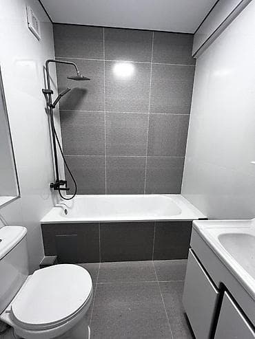 Недвижимость: 1 комната, 39 м², Элитка, 2 этаж, Евроремонт — 6
