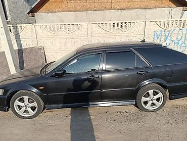 акор: Honda Accord: 2001 г., 2 л, Автомат, Бензин, Универсал — 3