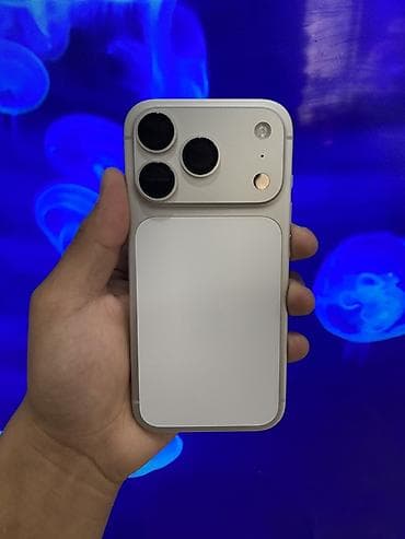 айфон 16 цена: IPhone 17 Pro, Б/у, 256 ГБ, Серебристый, Зарядное устройство, Защитное стекло, Чехол, 100 % — 1