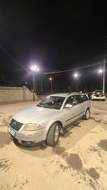 пассат венто: Volkswagen Passat Variant: 2001 г., 1.9 л, Механика, Дизель, Универсал — 1
