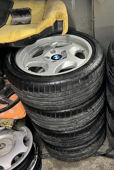 бото шины: Колеса в сборе 235 / 45 / R 17, Лето, Комплект, Легковые, Литые, отверстий - 5 — 2